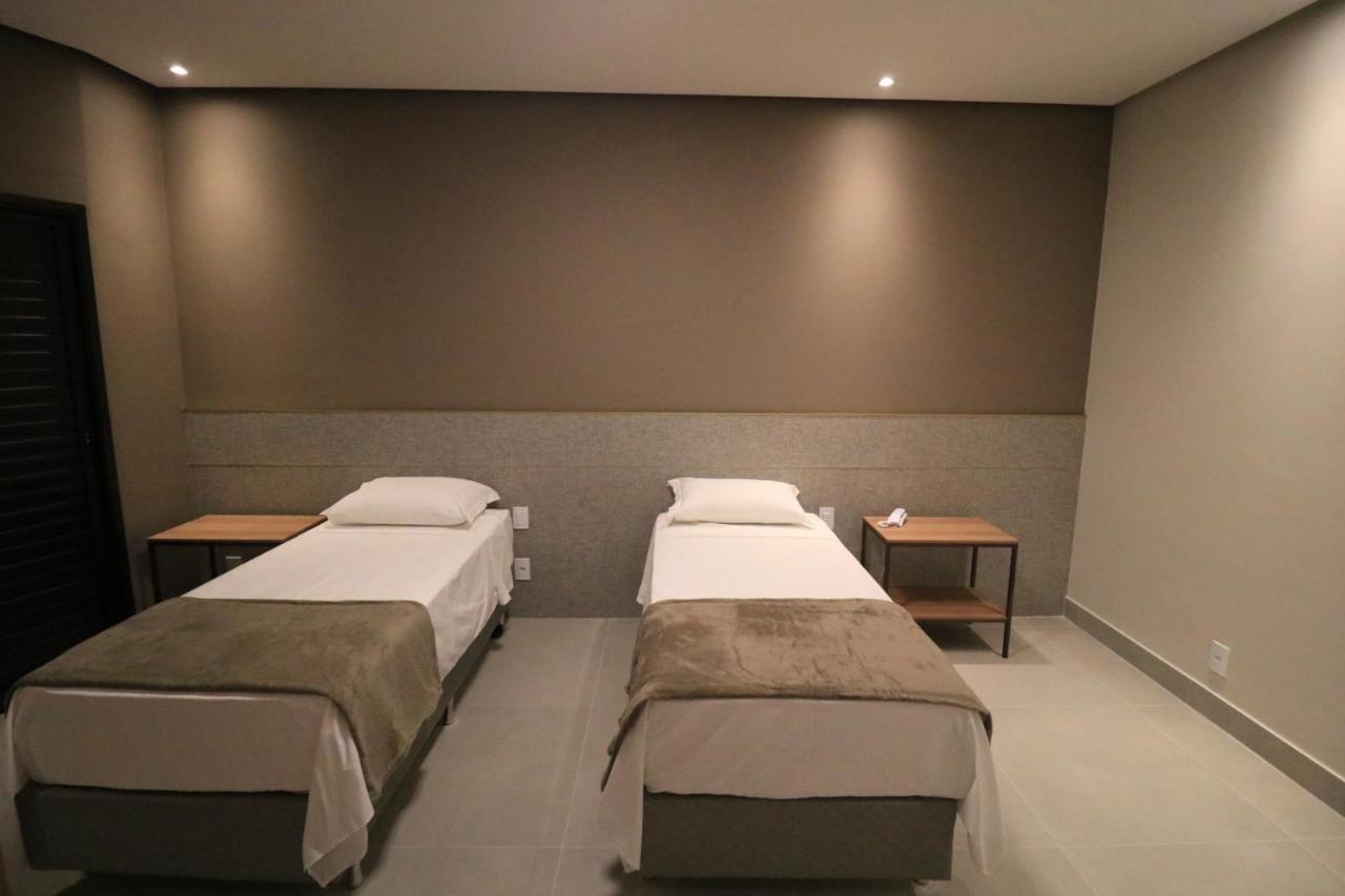 Serravita Hotel 피우이 외부 사진