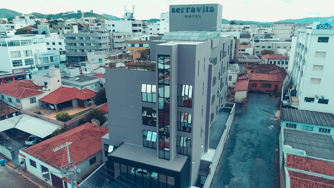 Serravita Hotel 피우이 외부 사진