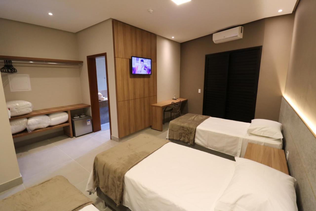Serravita Hotel 피우이 외부 사진